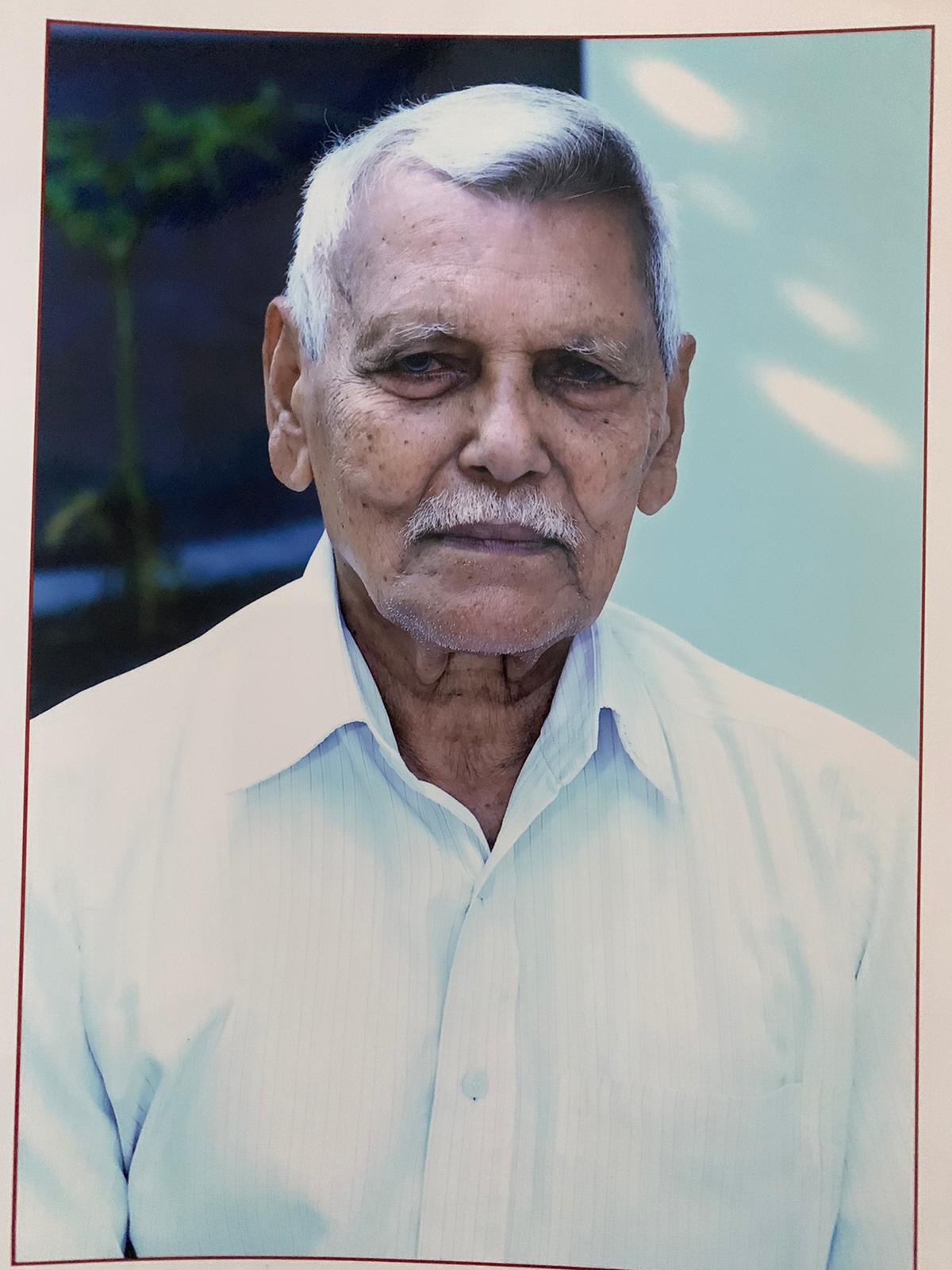 Mr.Joseph Ouseph(84) Kottackal ,Thuravoor, Angamaly passed away.