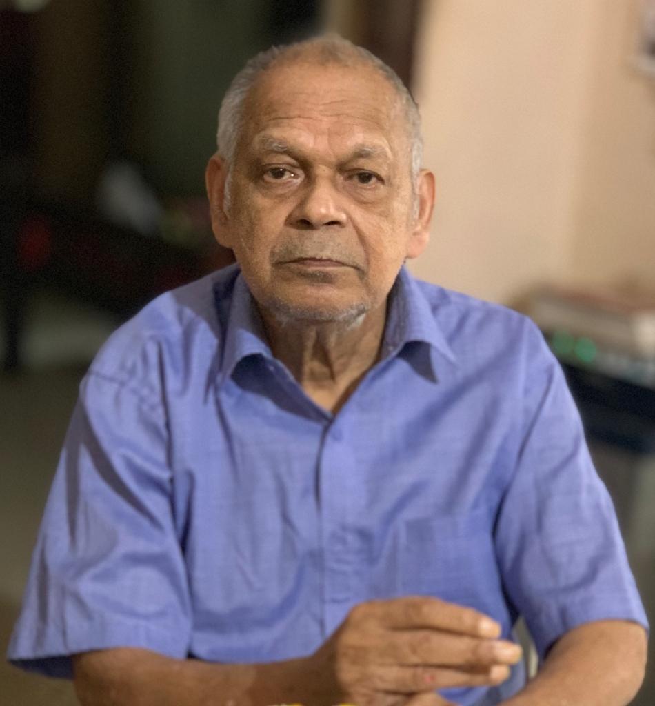 Sad demise of Mr.Thomas Paimbillil (82) Kuliramutty, Thiruvambadi , Kozhikode